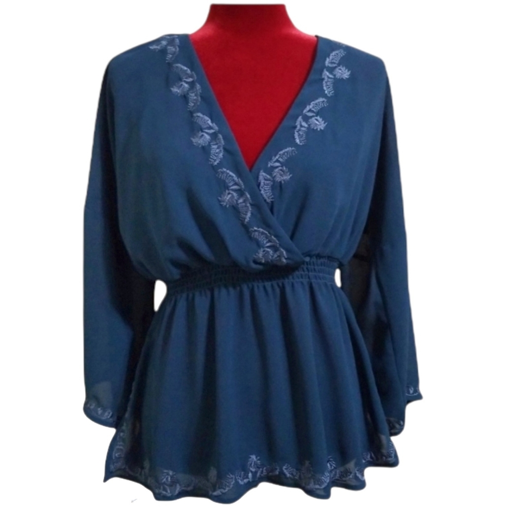 Katherine New York blouse